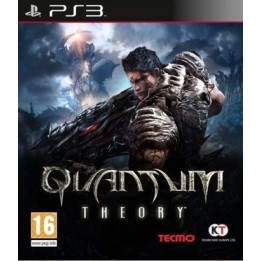 Quantum Theory PS3 GAMES Used-Μεταχειρισμένο