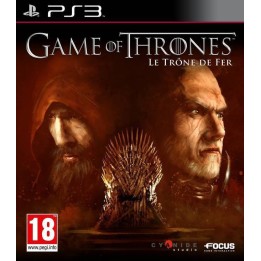 Game of Thrones PS3 GAMES Used-Μεταχειρισμένο