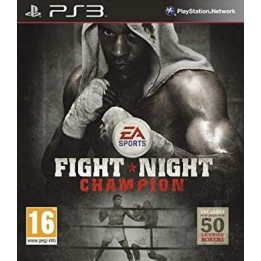 Fight Night Champion - PS3 Games Used-Μεταχειρισμένο