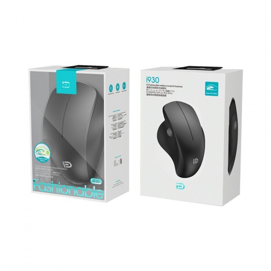 Ποντίκι D i930, Wireless, Μαυρο Ασύρματο