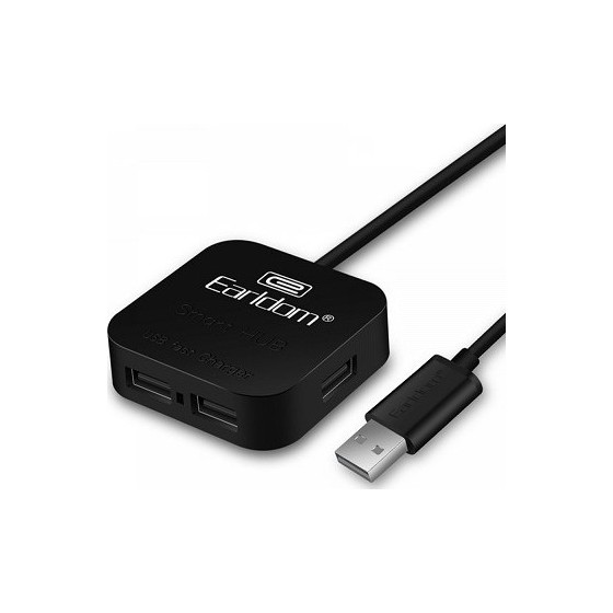 USB hub Earldom HUB01, USB 2.0, 4 θύρες