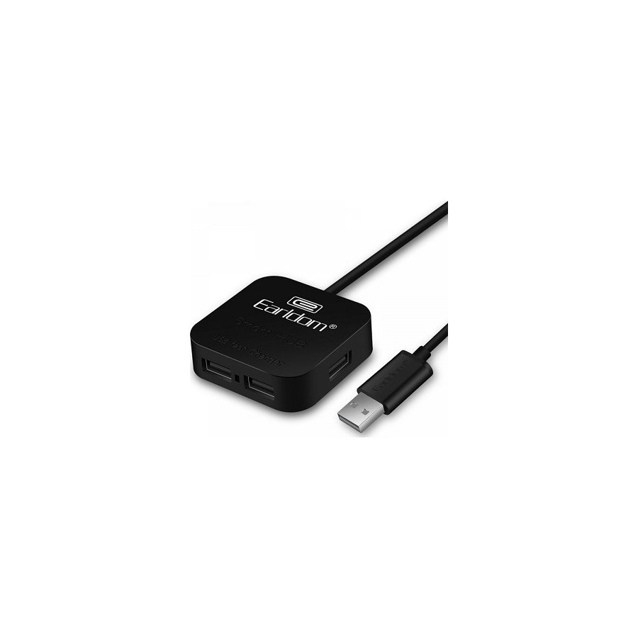 USB hub Earldom HUB01, USB 2.0, 4 θύρες
