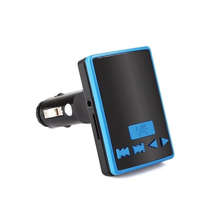 Μεταδότης FM No brand S6, USB, Micro SD