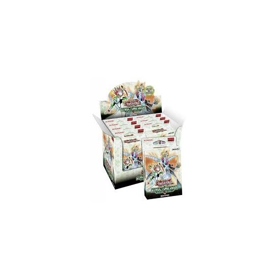YU-GI-OH!: ROKKET REVOLT STRUCTURE DECK DISPLAY ΤΡΑΠΟΥΛΑ