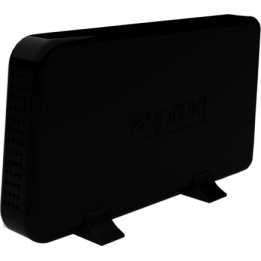 Approx 3.5 HDD SATA Enclosure USB 3.0 Black APPHDD08B