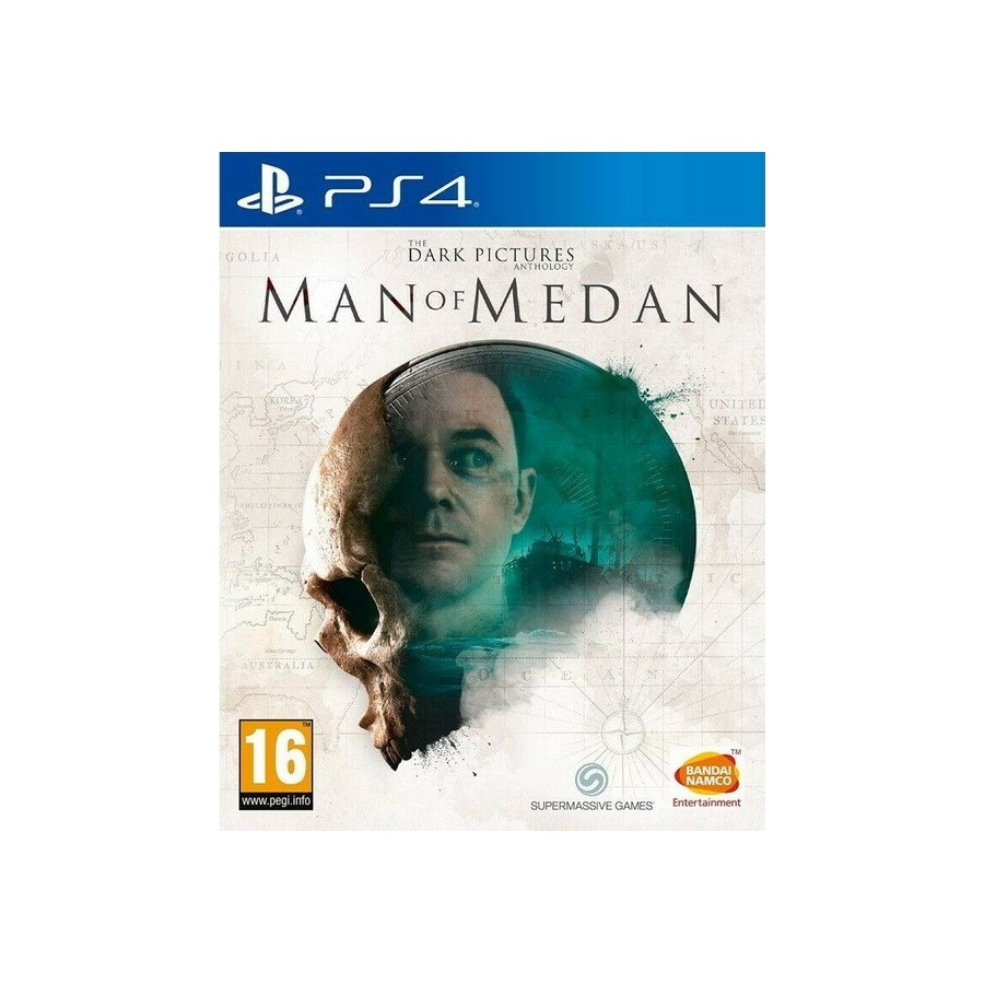 The Dark Pictures: Man of Medan PS4 GAMES