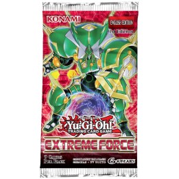 Extreme force booster Φακελάκι