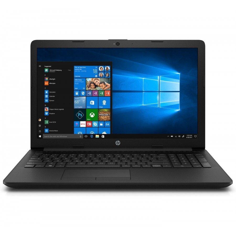 HP 15-da0626ng Notebook N4000 4GB 500GB HDD Win 10
