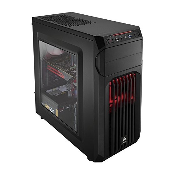 Corsair Carbide Series SPEC-01 Black CC-9011050-WW