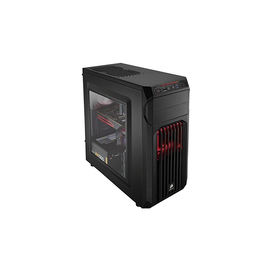 Corsair Carbide Series SPEC-01 Black CC-9011050-WW