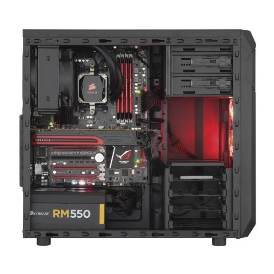 Corsair Carbide Series SPEC-01 Black CC-9011050-WW