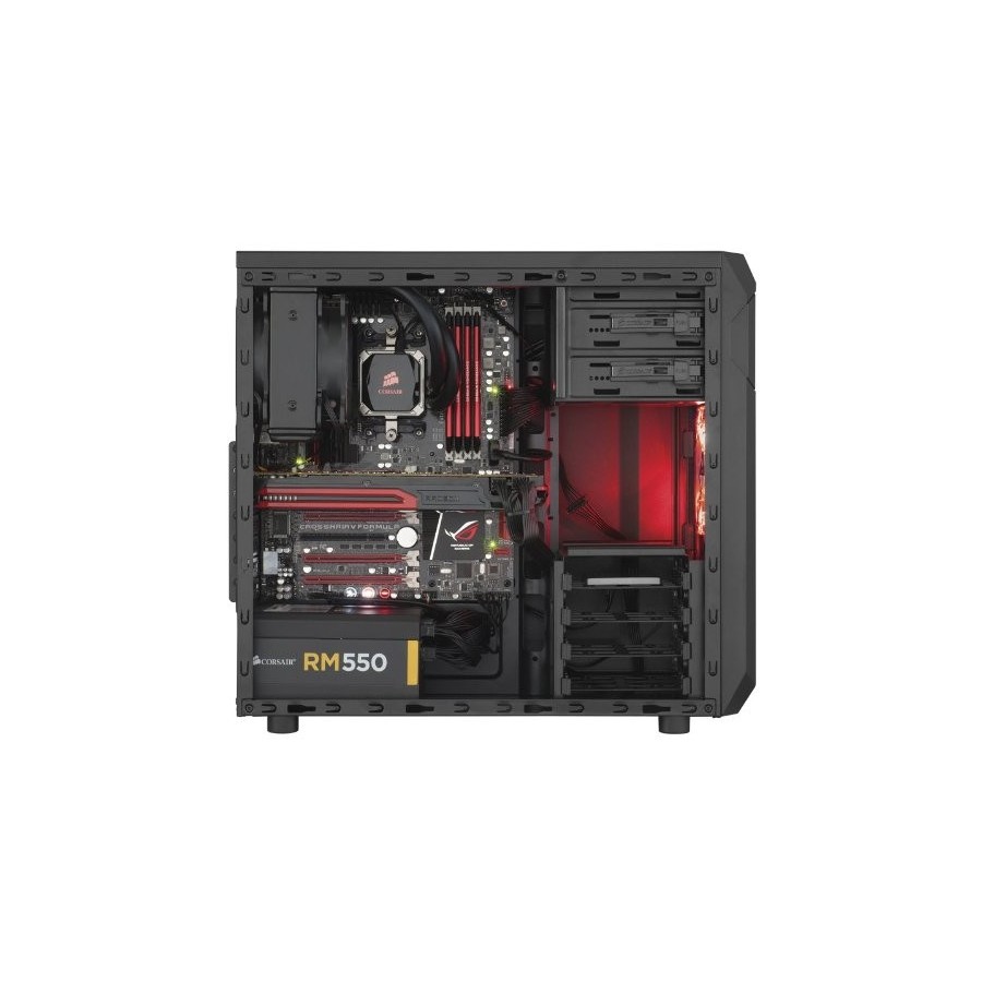 Corsair Carbide Series SPEC-01 Black CC-9011050-WW