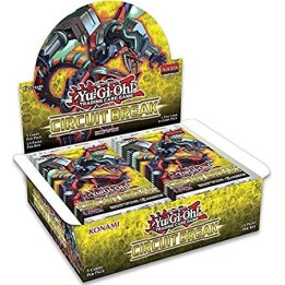 Yu-Gi-Oh! Circuit Break Booster Φακελάκι