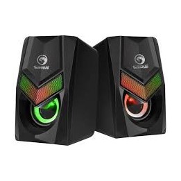 ΗΧΕΙΑ 2.0 STEREO RGB GAMING SPEAKERS MARVO SCORPION SG-118
