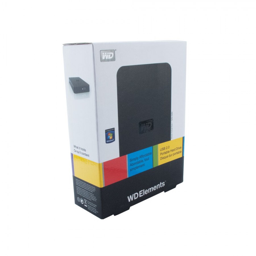 Θήκη Σκληρού Δίσκου ΟΕΜ για 2.5" Δίσκο Micro USB , Μαύρο