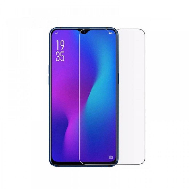 Tempered glass DeTech, για Huawei Ρ30 Lite, 0,3mm, Διάφανο
