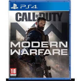 CALL OF DUTY MODERN WARFARE - PS4 GAME Used-Μεταχειρισμένο