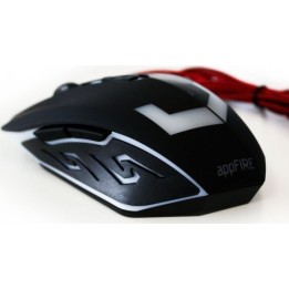 APPROX FIRE GAMING ΠΟΝΤΙΚΙ ΕΝΣΥΡΜΑΤΟ USB