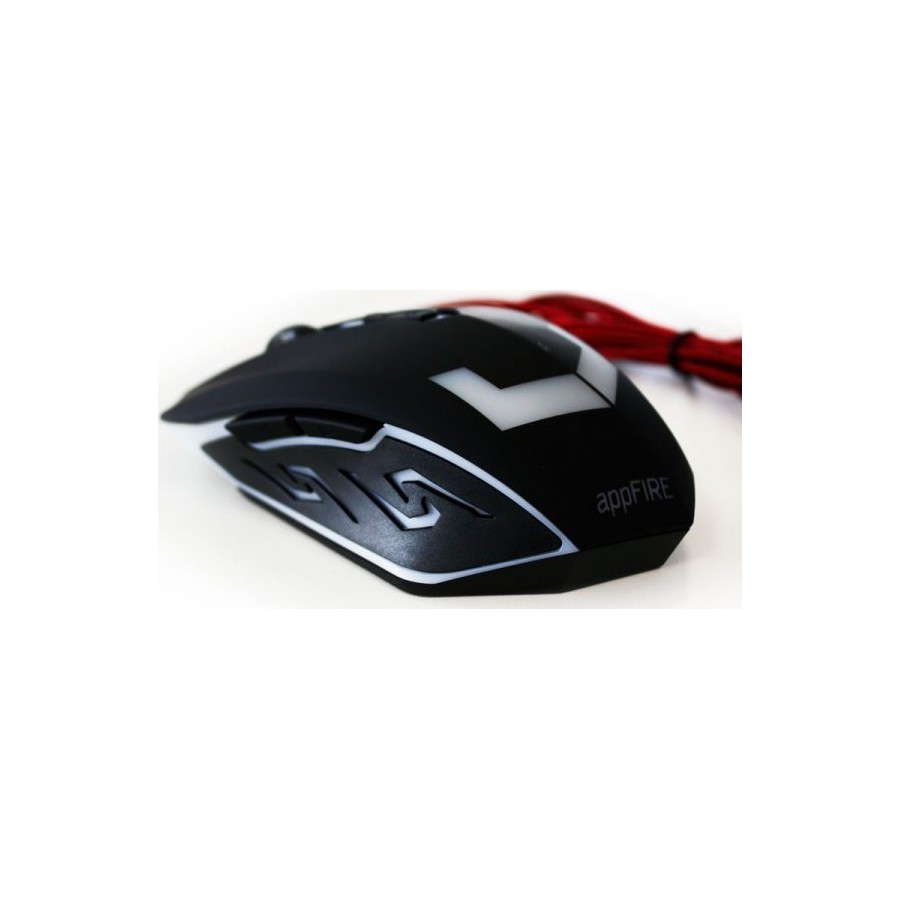 APPROX FIRE GAMING ΠΟΝΤΙΚΙ ΕΝΣΥΡΜΑΤΟ USB