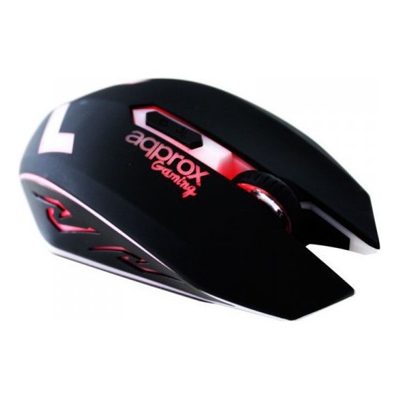 APPROX FIRE GAMING ΠΟΝΤΙΚΙ ΕΝΣΥΡΜΑΤΟ USB