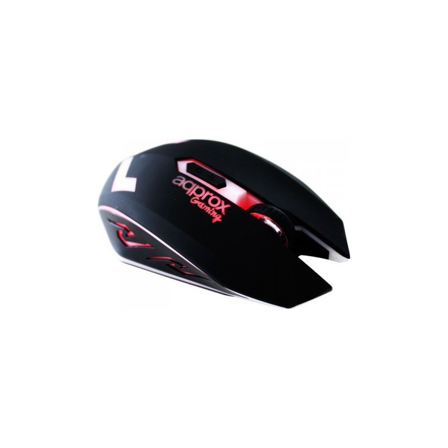 APPROX FIRE GAMING ΠΟΝΤΙΚΙ ΕΝΣΥΡΜΑΤΟ USB