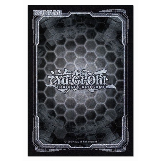 YU-GI-OH!: DARK HEX CARD SLEEVES 50-CT ΘΉΚΕΣ