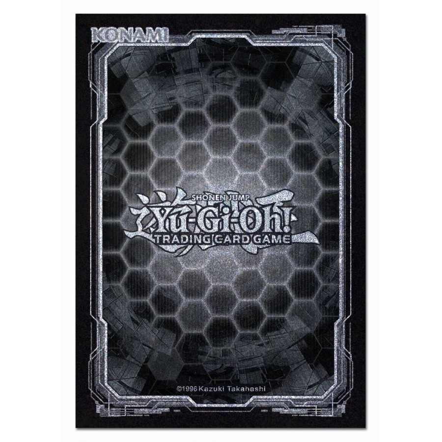 YU-GI-OH!: DARK HEX CARD SLEEVES 50-CT ΘΉΚΕΣ