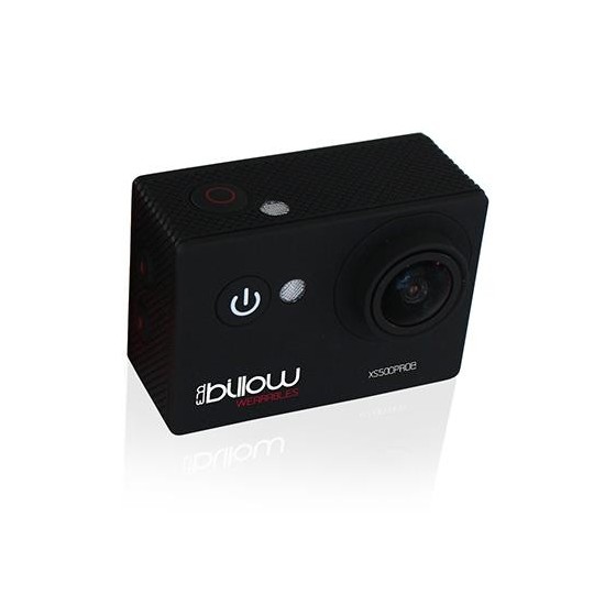 BILLOW WI-FI SPORT/ACTION CAMERA 1080P (BLACK)