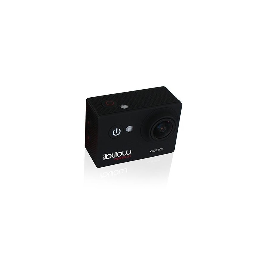 BILLOW WI-FI SPORT/ACTION CAMERA 1080P (BLACK)