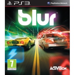 Blur PS3 GAMES Used-Μεταχειρισμένο