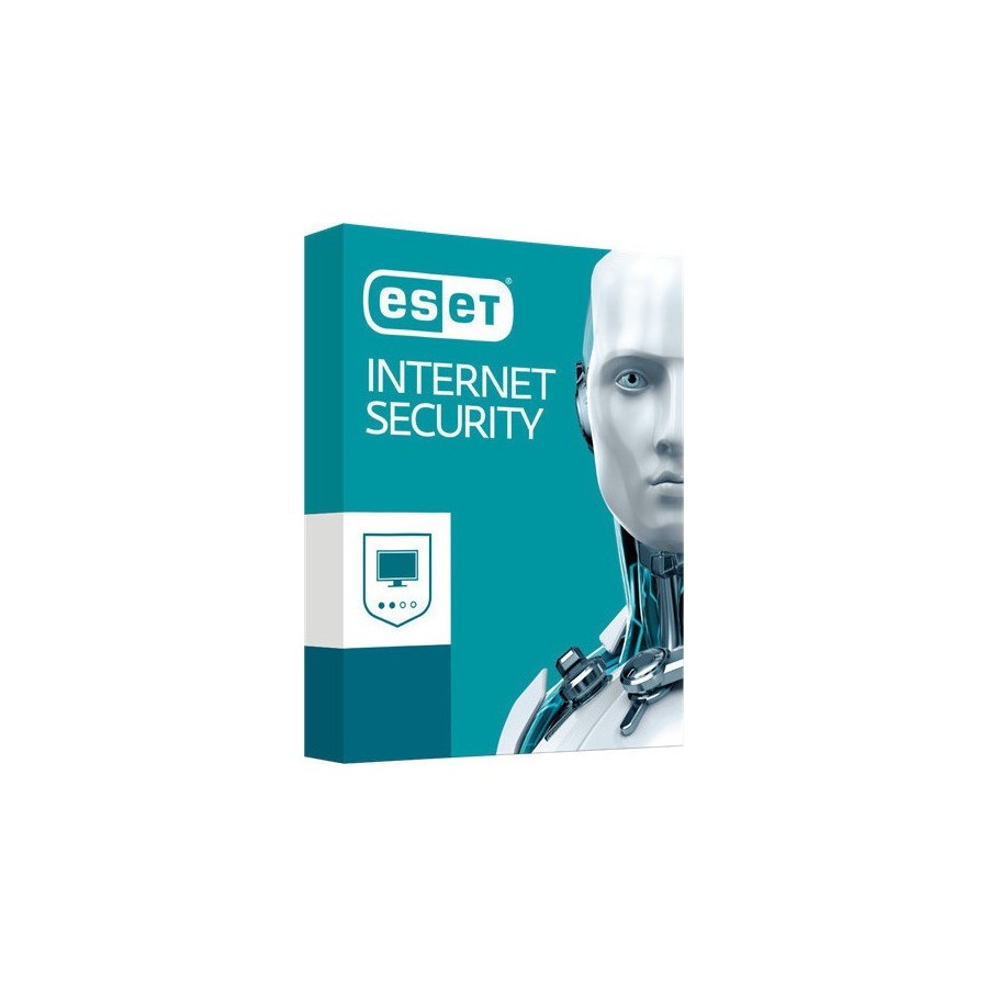 ESET Internet Security, 3 Άδειες χρήσης, 1 έτος