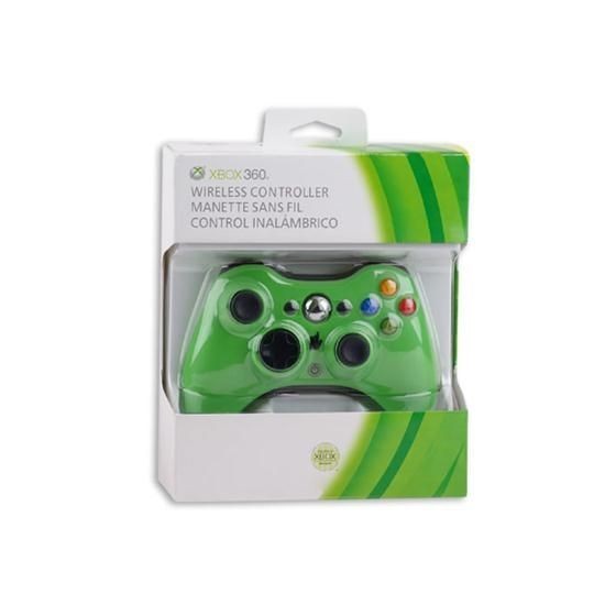  Xbox 360 Slim Μαυρο Ασύρματο Χειριστήριο - Black Wireless Controller for Xbox 360 