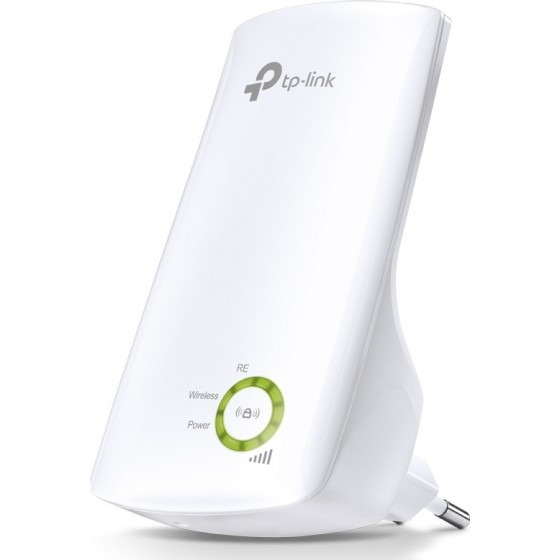TP-LINK WIRELESS RANGE EXTENDER REPEATER TL-WA854RE V3