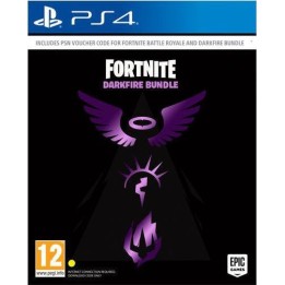Fortnite (Darkfire Bundle) PS4 GAMES