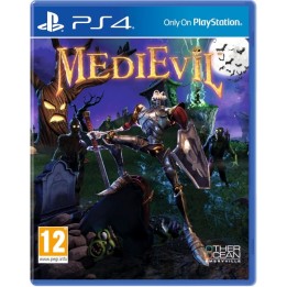 MediEvil PS4 GAMES
