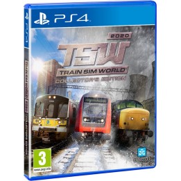 Train Sim World 2020 PS4 GAMES