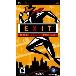 Exit Speed Strategy Survival PSP