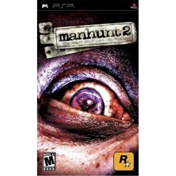 Manhunt 2 PSP 