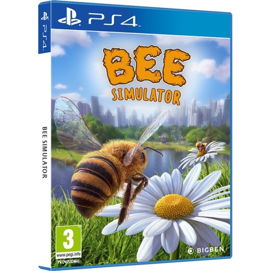 Bee Simulator PS4 GAMES