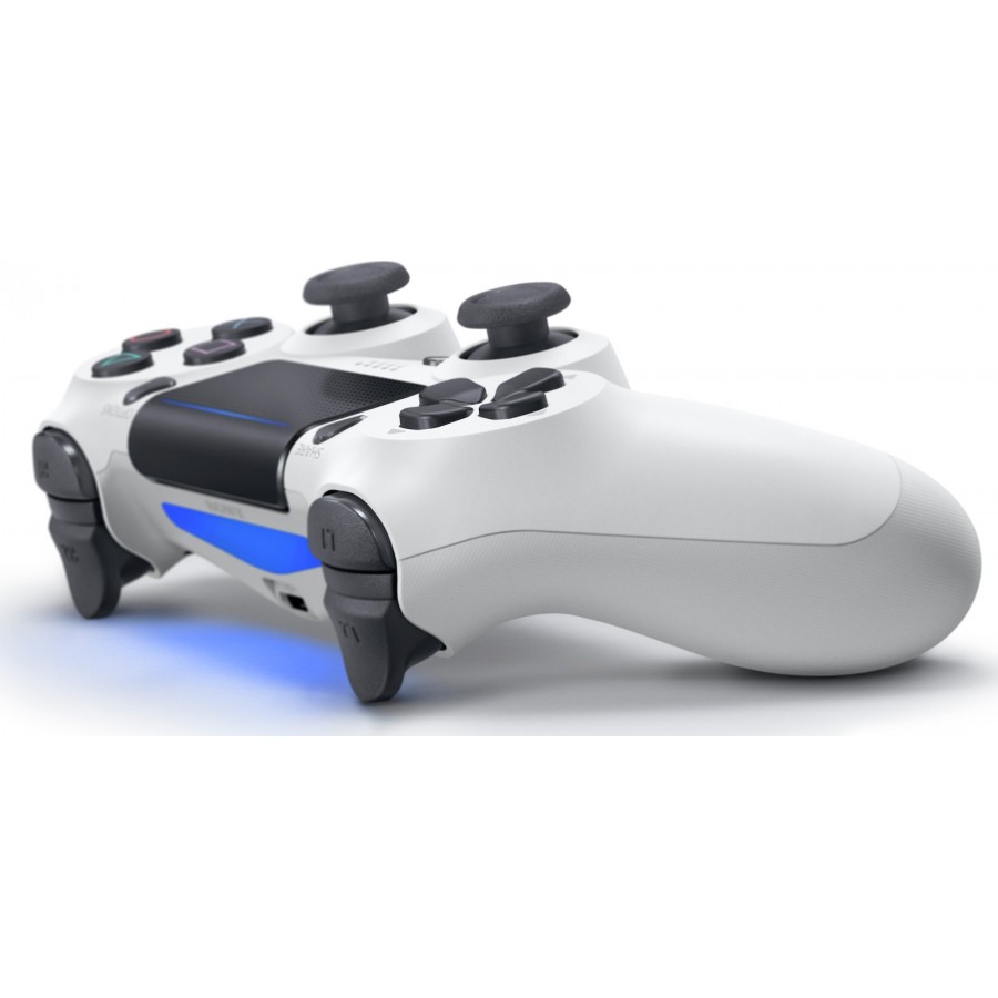 Dualshock 4 Ασύρματο χειριστήριο Λευκό V2
