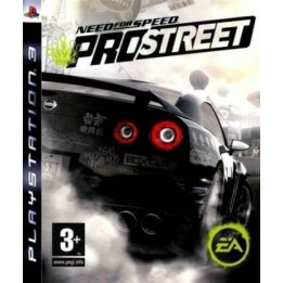 Need For Speed ProStreet PS3 GAMES