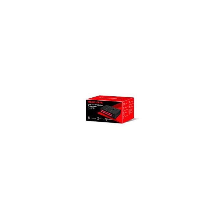 Desktop Switch MS105G Mercusys 5 port