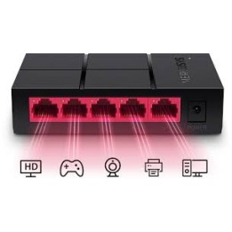 Desktop Switch MS105G Mercusys 5 port