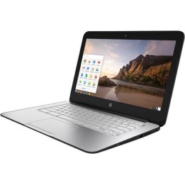 HP Chromebook 14-SMB G1 Black