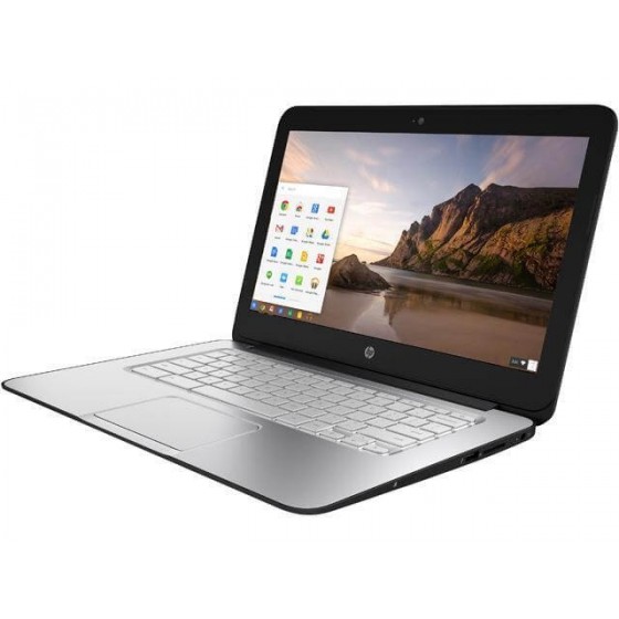HP Chromebook 14-SMB G1 Black