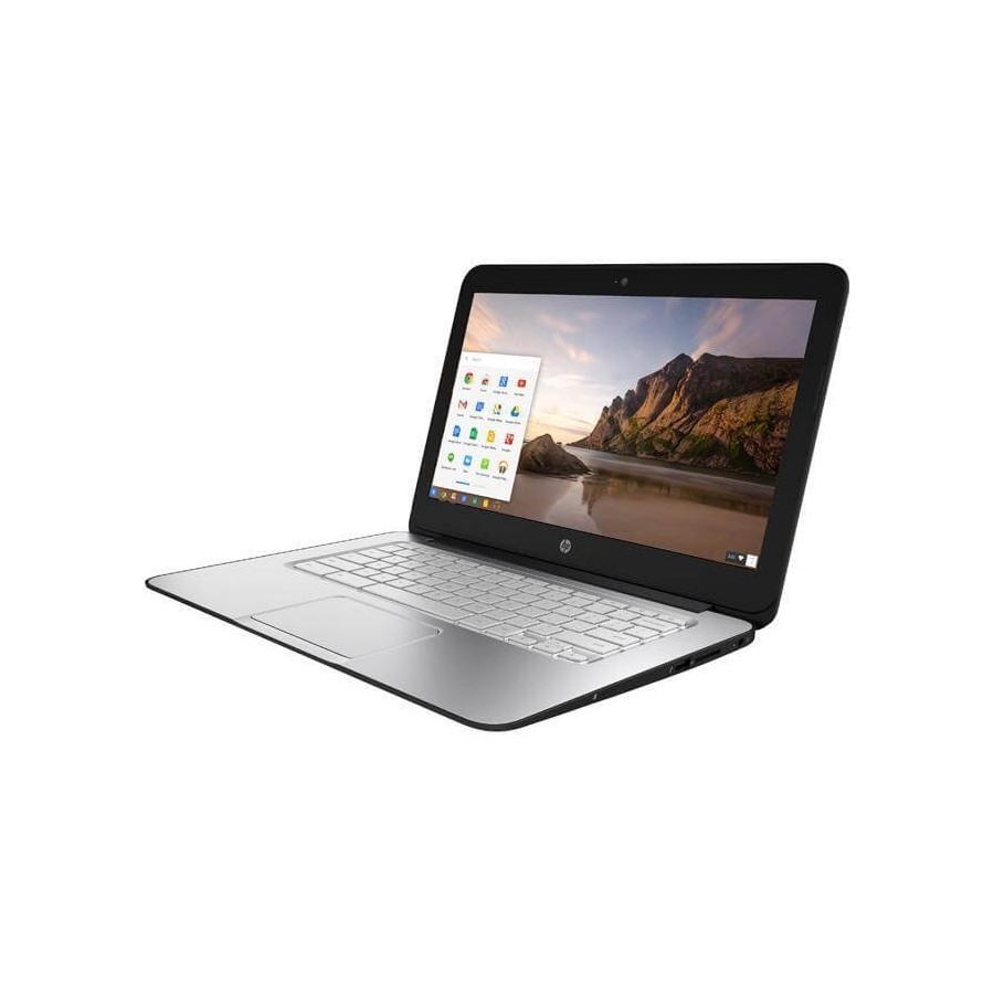 HP Chromebook 14-SMB G1 Black