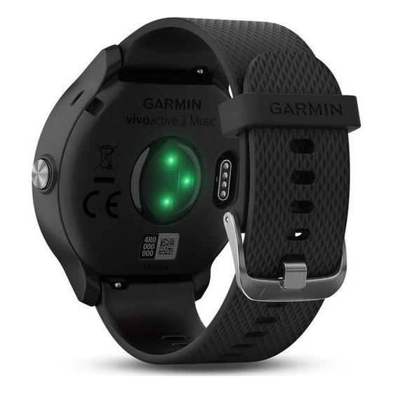 Garmin Vivoactive 3 Music (Black)