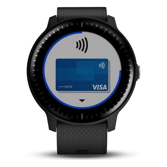 Garmin Vivoactive 3 Music (Black)