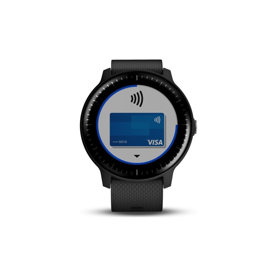 Garmin Vivoactive 3 Music (Black)