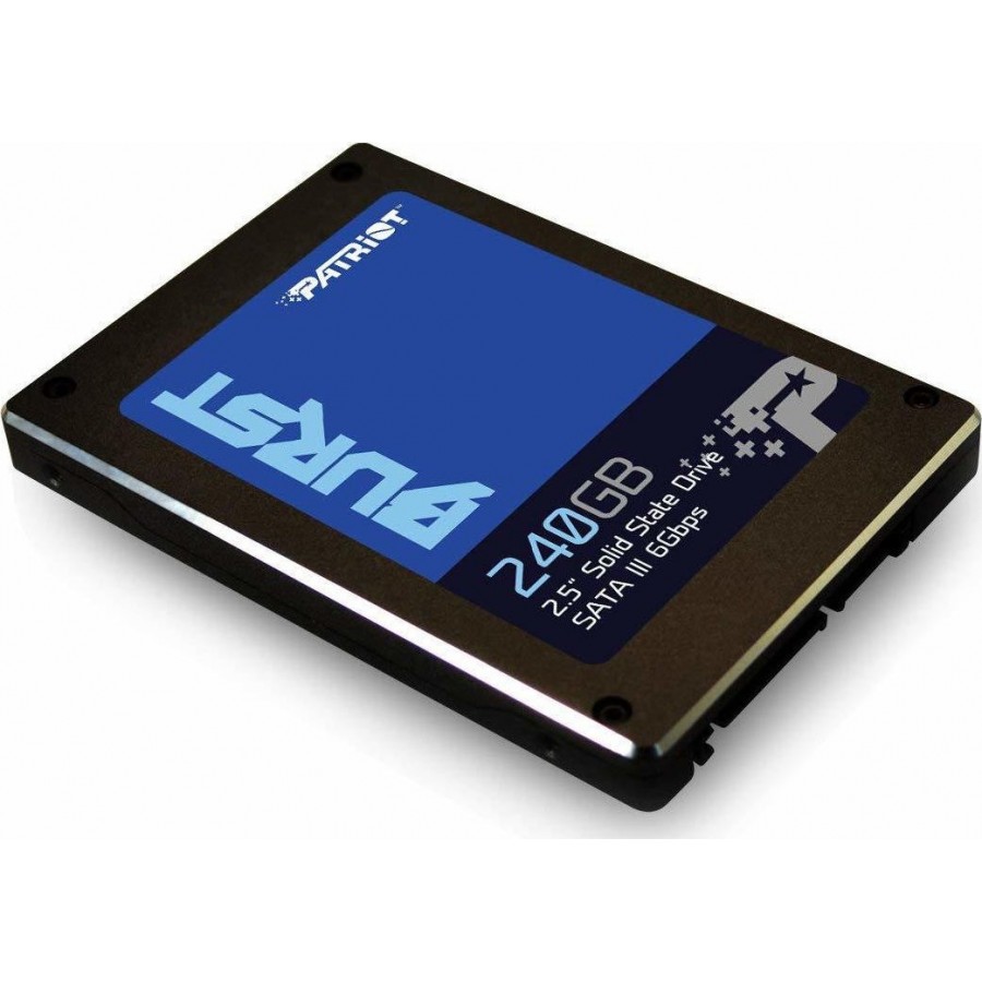 Solid State Drive (SSD) Patriot Burst 240GB 2.5'' SATA 3